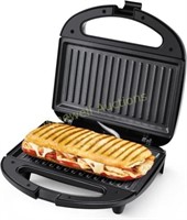 MONXOOK Panini Press  750W  8.46INx4.92IN