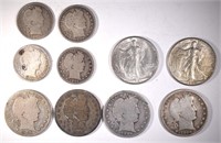 COLLECTOR COIN LOT: