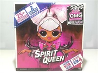 Sealed LOL Surprise OMG Movie Magic Spirit Queen