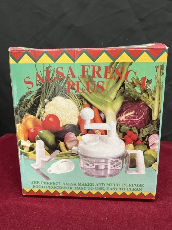 Salsa Fresca Multi Purpose Food Processor