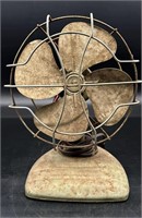 Vintage Superlectric Fan