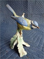 Goebel Blue Titmouse Figurine