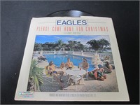The Eagles Signed Album Heritage COA