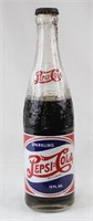 Pepsi:Cola Double Dot Bottle (Oskaloosa, IA)