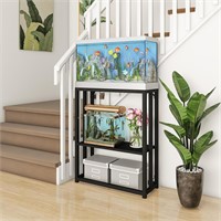 Fumingpal 10 Gallon Fish Tank Stand - Aquarium Sta