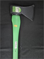 36" Chopping Axe w/ fiberglass handle
