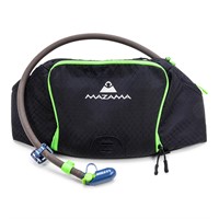 Mazama Rimrock Lumbar Hydration Hip Pack with 1.8L