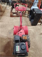 Yard Machine Roto Tiller (unsure if runs) turns