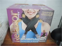 RELAXOR THERAPY EMBRACER TAPED BOX