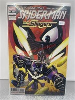 The Amazing Spider Man 88 Bey The Slingers comic