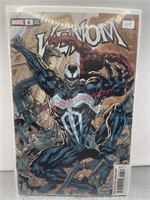 Venom 6 Comic (living room)