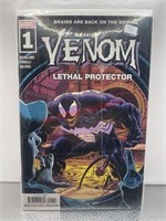 Venom 1 Lethal Protectir Comic (living room)