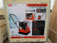 New/Unused HD Plate Compactor,