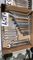 Craftsman SAE Combination Wrenches