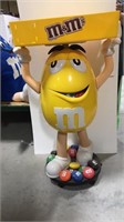 M&M Display stand
Almost 4ft on wheels