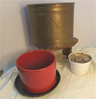 Big Brass Pot, and more