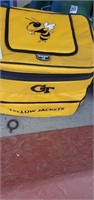 Ct yellow jackets cooler
