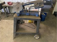 Craftsman metal chop saw