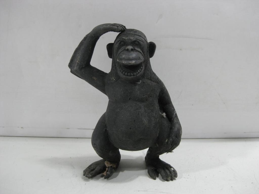 5" Tall Monkey Sculpture