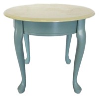 Side Table 21"Tx24"R