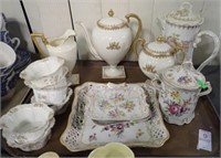 DRESDEN AND LENOX CHINA