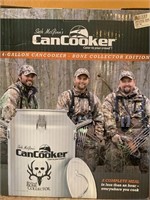 4-Gallon CanCooker Campfire - Bone Collector