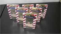 Lot of 6 - Ghiradelli Mini Peppermint Bark Boxes