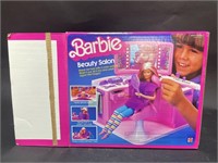 Barbie Beauty Salon