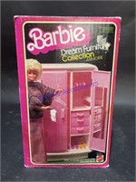 Barbie Dream Furniture Collection "Armoire" Box