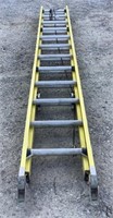 Greenbull 24' Fiberglass Extension Ladder