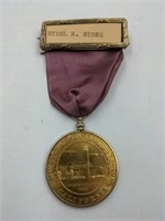 1964 City of Hawthorne Chamber of Commerce Coin