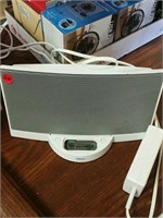 Bose Ipod radio