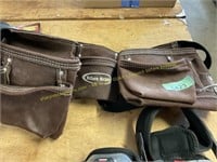 McGuire-Nicholas tool belt (DAMAGED)