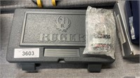Ruger Gun Case