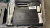 Springfield Armory Gun Case