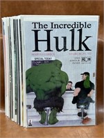 (27) The Incredible Hulk Marvel Comics