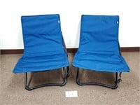 (2) $50 REI Camp Low Folding Chairs (No Ship)