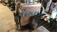 General Motors Detroit Diesel Engine,