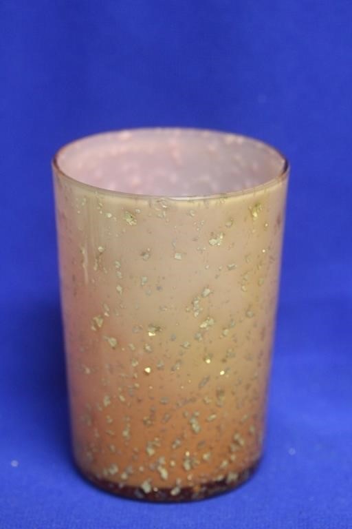 Victorian Art Glass Tumbler