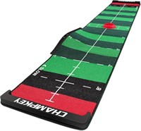 Professional 10 Ft Golf Putting Mat