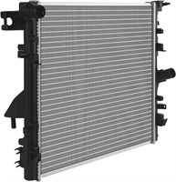 Full Aluminum Radiator Replacement for Wrangler