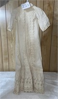 Vintage Christening Dress