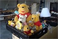 Winnie the Pooh - Merchandise