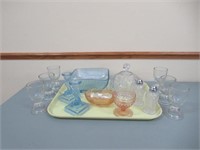 Vintage Glassware / Vaisselle vintage