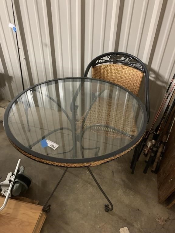 Living Estate Auction Antiques Cast Iron and More