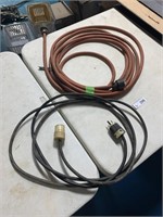 (2) Extension Cords
