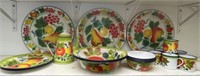 Vintage Enamelware