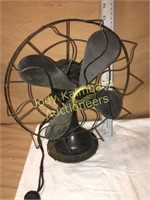 Westinghouse antique metal fan