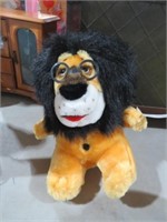 1970'S HARRIS COIN BANK "HUBERT THE LION"