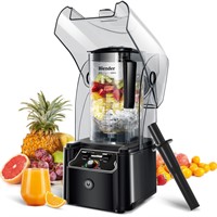 WantJoin Professional Commercial Blender With